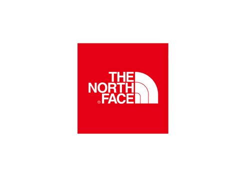 Logo The North Face PNG transparents - StickPNG