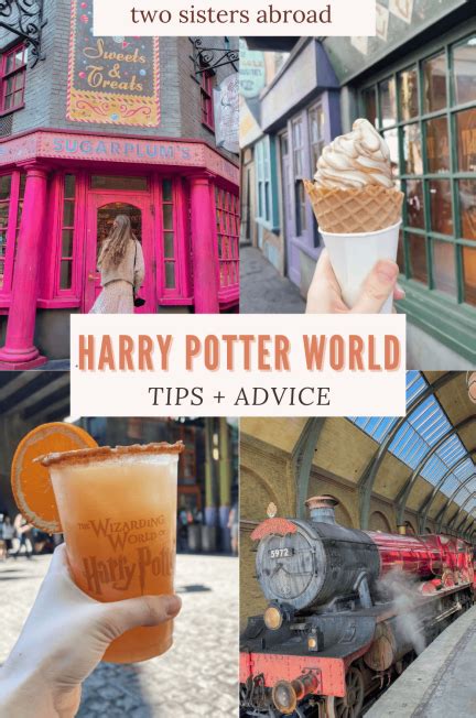 11 Essential Tips for Visiting Harry Potter World in Orlando - Two ...