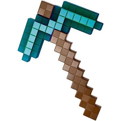 Buy Minecraft Diamond Pickaxe Online at desertcartINDIA