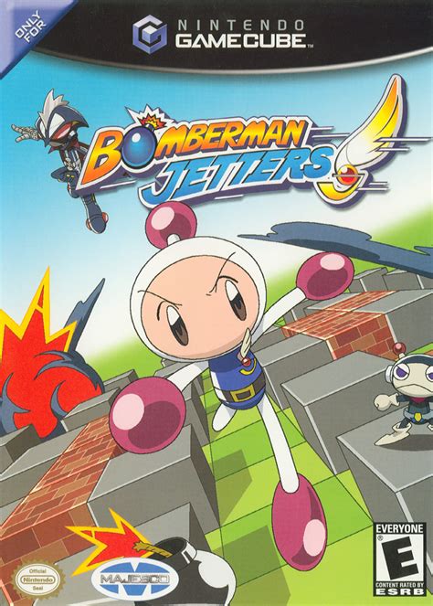 Bomberman Jetters ROM & ISO - Nintendo GameCube