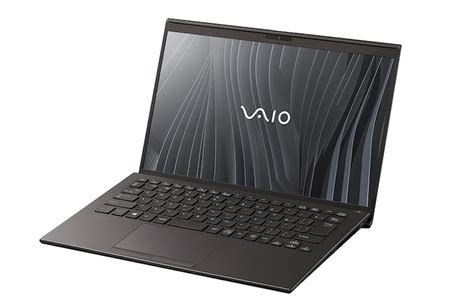 Vaio's new fully 3D printed carbon fiber build laptop skimps on almost ...