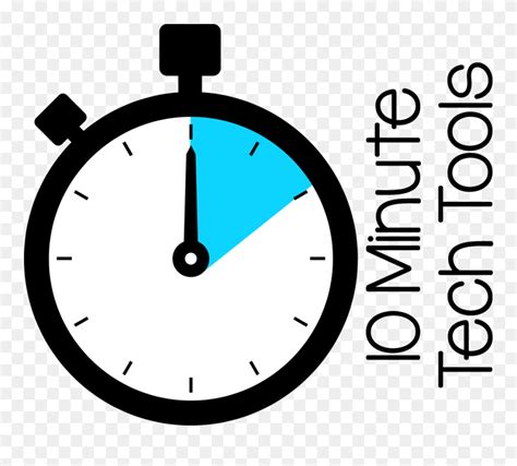 Download 10 Minute Timer Png Clipart (#5422495) - PinClipart