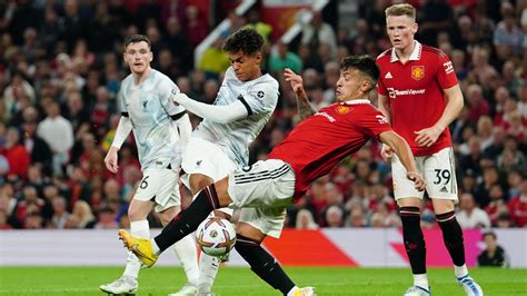 Manchester United 2-1 Liverpool ratings: Marcus Rashford and Lisandro ...