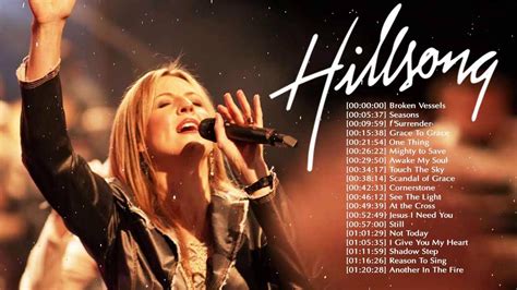 Fantastic Hillsong Worship Praise Songs 2020 Medley 🙏 Powerful ...