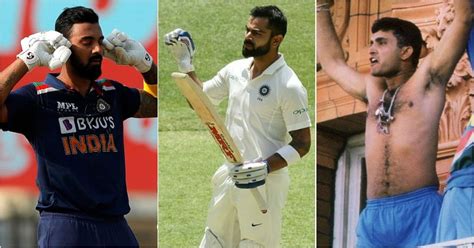 Indian Cricketers & Their Iconic Celebrations