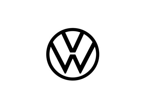 Volkswagen Logo Png