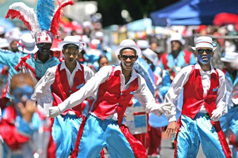 The History of the Cape Town Minstrel Carnival