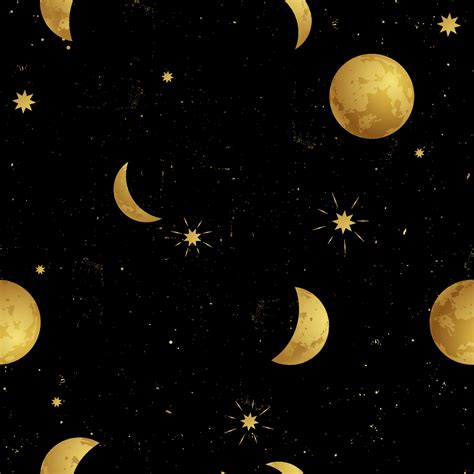 Moon And Stars Background Vector Art, Icons, and Graphics for Free Download