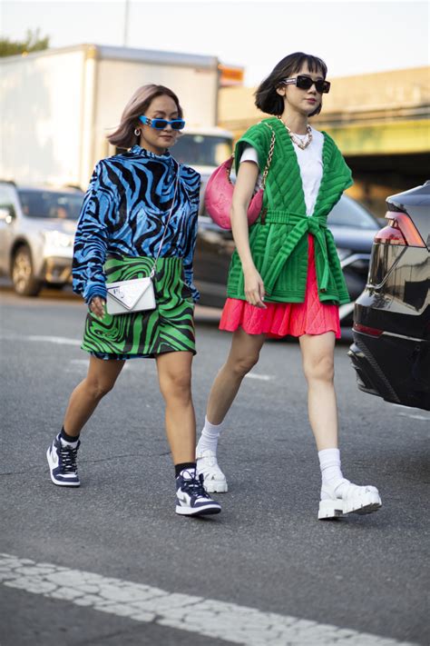 The 54 Best Street Style Looks From New York Fashion Week Spring 2023 ...