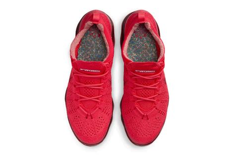 Nike Vapormax Flyknit 2023 "Triple Red" | Hypebeast