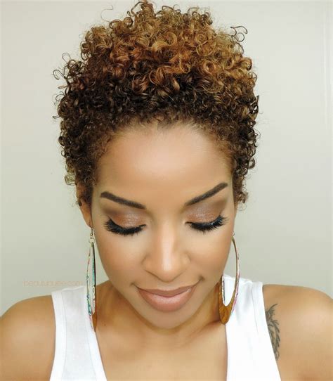 Hair color hair color luscious!! | Short natural hair styles, Beauty by ...