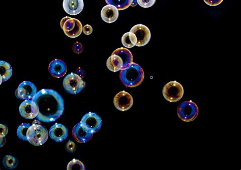 Floating Bubbles Wallpaper - WallpaperSafari