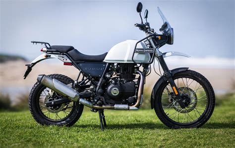 2017 Royal Enfield Himalayan review: The pride of India takes a great ...