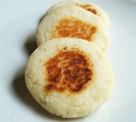 Venezuelan-Style Arepas Corn Cake Recipe