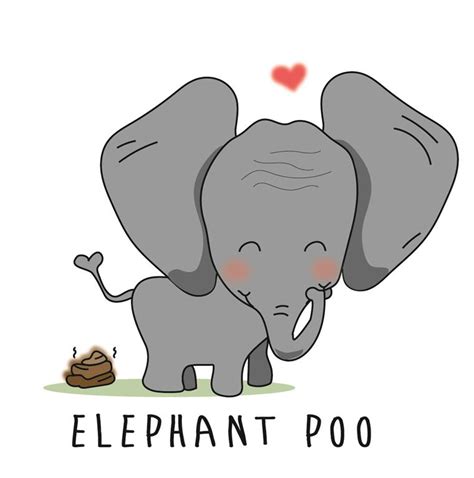 Elephant Poo | Salty Philip