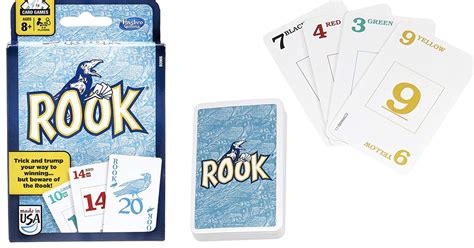 Amazon: Rook Card Game $3.99 (Regular Price $7.99) - MyLitter - One ...