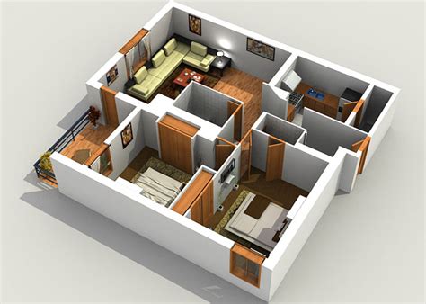 Free 3D Building Plans | Beginner's Guide - Business | Real Estate ...