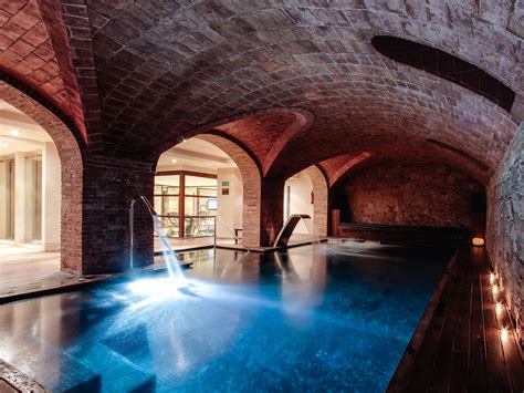 Best spa hotels in Barcelona