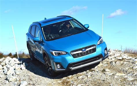 2020 Subaru Crosstrek PHEV: In Need of Longer Range - The Car Guide