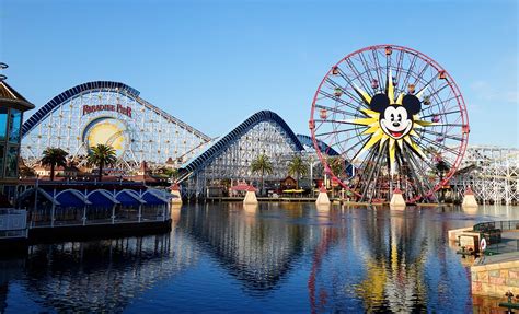 Disney California Adventure – Dixie Delights