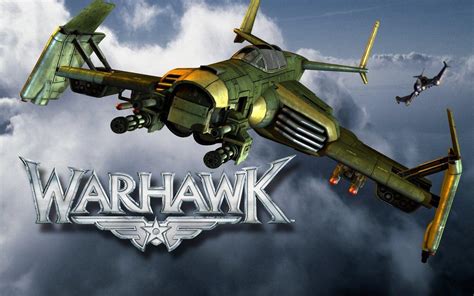 Warhawk Wallpapers - Wallpaper Cave