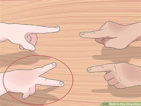 How to Play Chopsticks: 13 Steps (with Pictures) - wikiHow