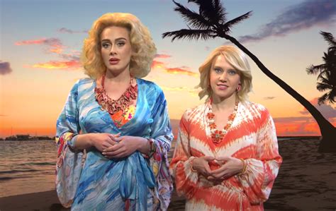 Snl Adele Breaks During African Tourism Sketch — Watch Indiewire | Free ...