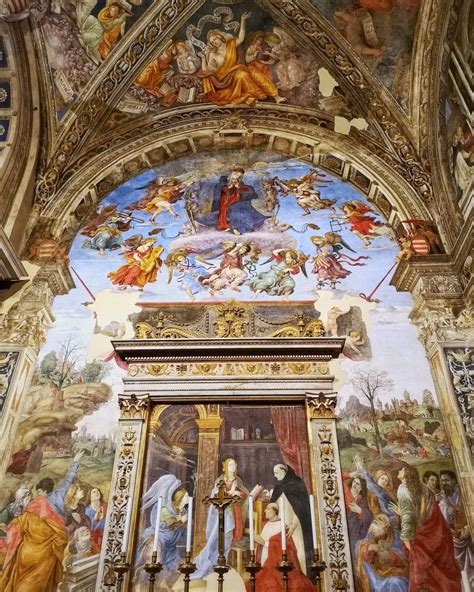 Hidden Renaissance Art in Rome: 7 Chapels You Need to Visit - Through ...