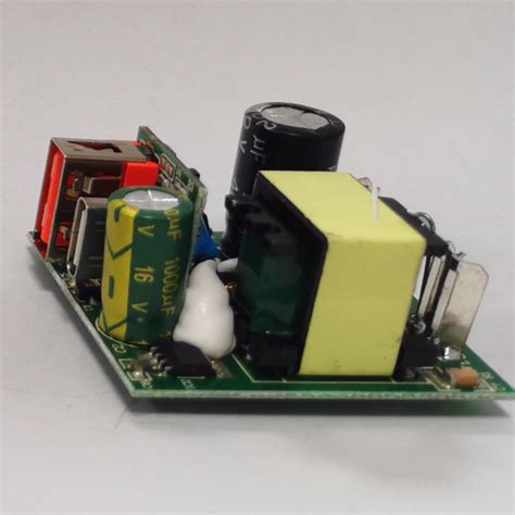 China PD 20W Bare Circuit Board Type C Power Supply Module Electronics ...