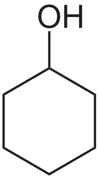 Cyclohexanol Structure, Properties & Hazards | Study.com