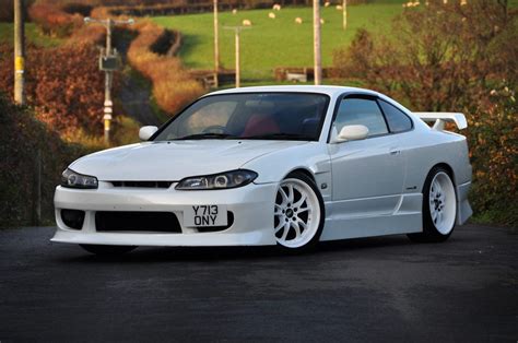 | Nissan Silvia | S15 Spec R | SR20DET - Jap Imports UK