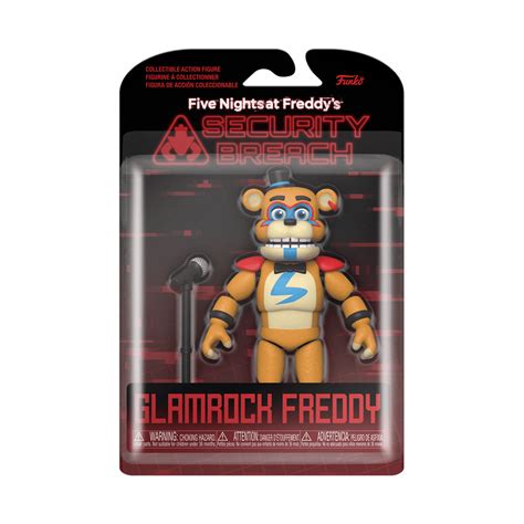 Buy Glamrock Freddy Action Figure at Funko.