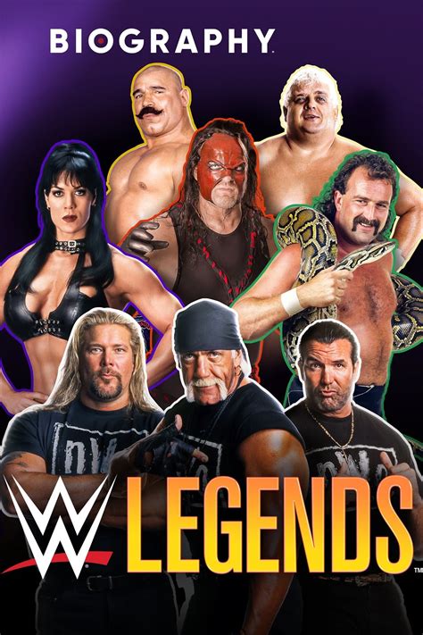 Biography: WWE Legends (2021) S03E10 - WatchSoMuch