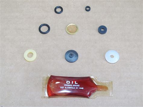 Crosman 38T / 38C Seal Kit - Accurate Airguns Website