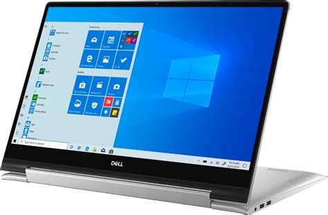 Dell - Inspiron 17.3" 7000 2-in-1 Touch-Screen Laptop - Intel Core i7 ...