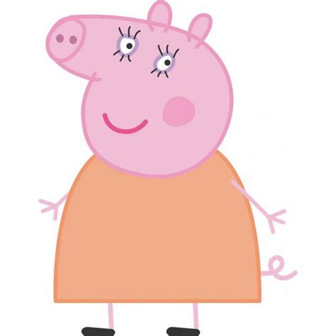 Totens - Displays Peppa Pig | Peppa pig birthday, Mummy pig, Peppa pig ...