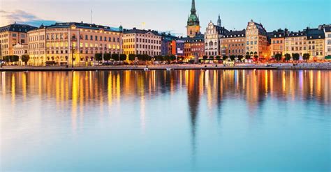 Cheap Stockholm City Break Deals | Thomas Cook