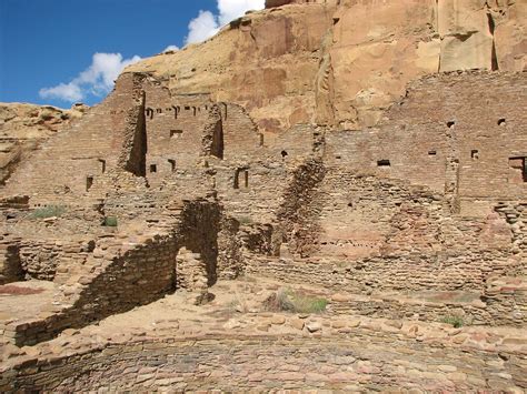 Chaco Canyon Ruins New Mexico - Free photo on Pixabay