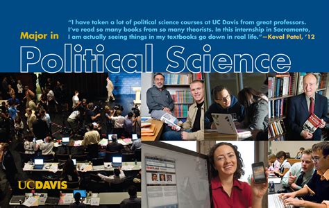 Political Science Major | Department of Political Science