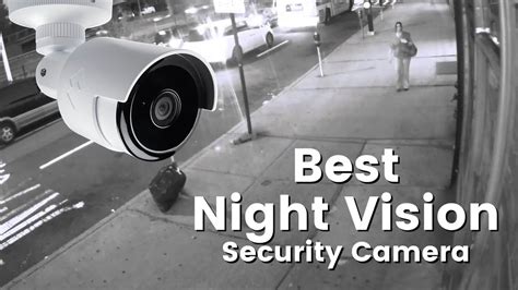 Best Night Vision Security Camera - Top 5 CCTV Cameras of 2022 - YouTube