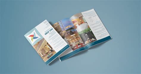 Company Brochure Examples & Ideas to make one for yourself