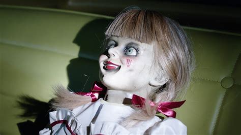 The True Story of Annabelle the Haunted Doll - Amy's Crypt