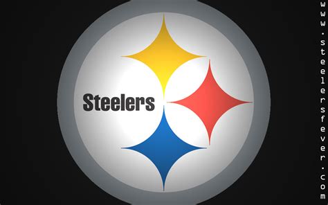 Pittsburgh Steelers Printable Logo