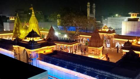 Kashi Vishwanath Corridor: ‘PM’s pet project rejuvenated the temple ...