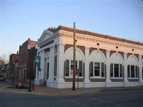 Main Street Arkansas: July 2011