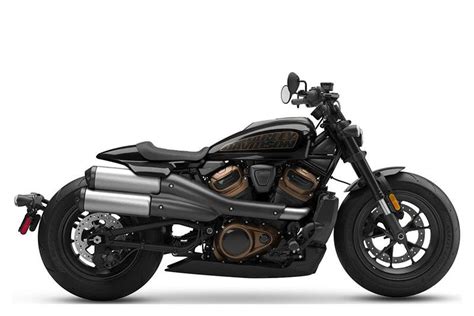 New 2023 Harley-Davidson Sportster® S Vivid Black | Motorcycles in ...