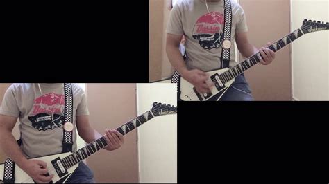 My Chemical Romance - Helena (Guitar Cover) - YouTube