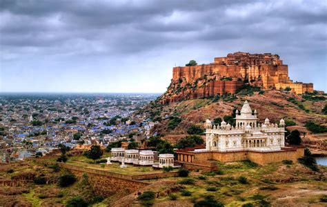 Hill Forts of Rajasthan - Symbolizing Glory Of Past - | TheTravelShots