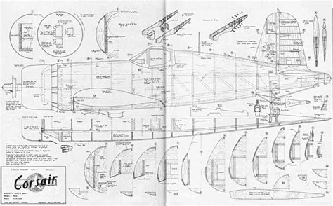 F4u Corsair Blueprints Pdf Reader