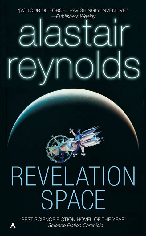 Review: Revelation Space by Alastair Reynolds - Elitist Book Reviews